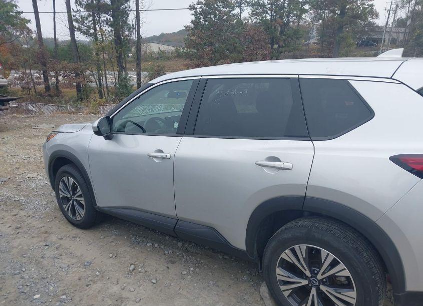 Photo 14 of 2023 Nissan Rogue SV FWD (VIN 5N1BT3BA9PC889571)