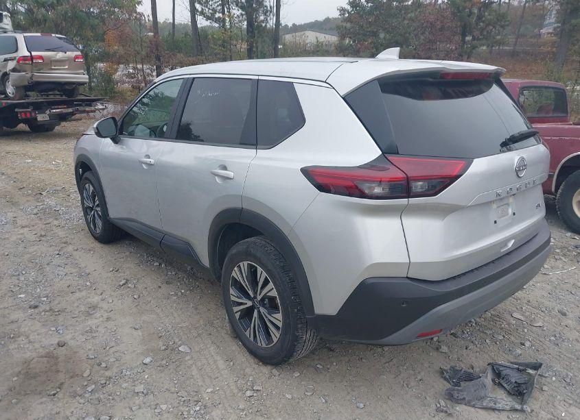 Photo 3 of 2023 Nissan Rogue SV FWD (VIN 5N1BT3BA9PC889571)