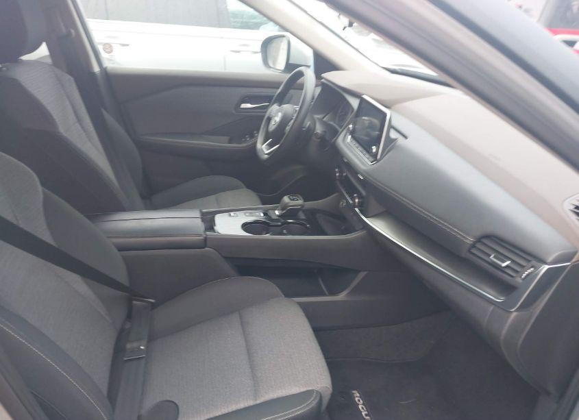 Photo 5 of 2023 Nissan Rogue SV FWD (VIN 5N1BT3BA9PC889571)