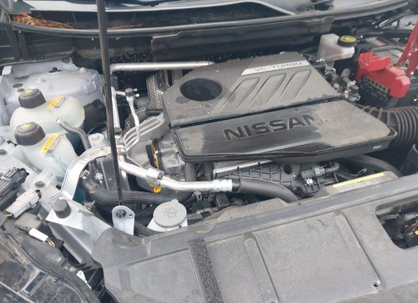 Photo 6 of 2023 Nissan Rogue SV FWD (VIN 5N1BT3BA9PC889571)