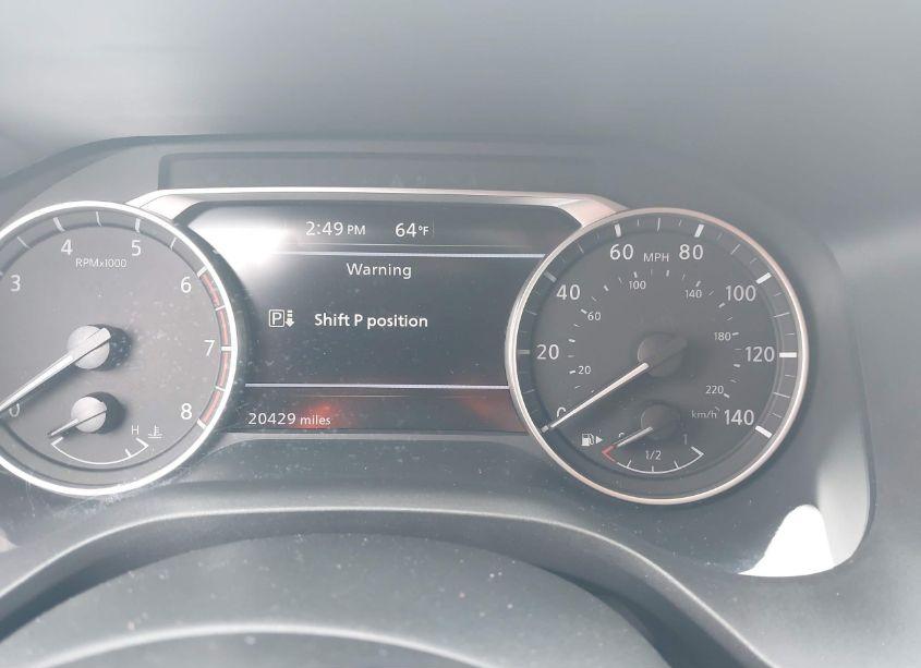 Photo 7 of 2023 Nissan Rogue SV FWD (VIN 5N1BT3BA9PC889571)