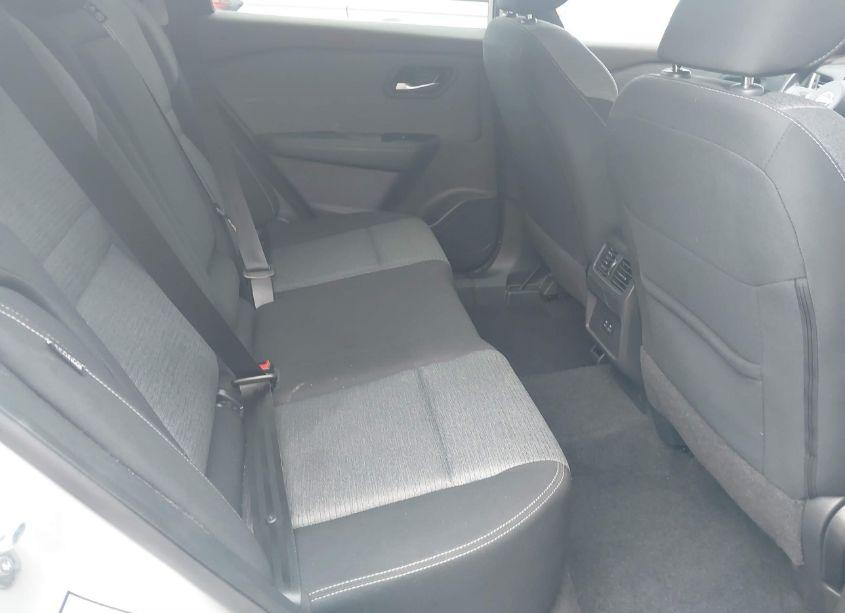 Photo 8 of 2023 Nissan Rogue SV FWD (VIN 5N1BT3BA9PC889571)