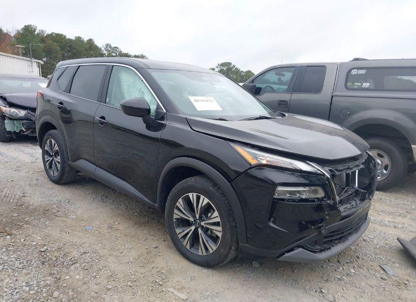 2023 Nissan Rogue SV FWD (VIN 5N1BT3BA9PC901864) main photo