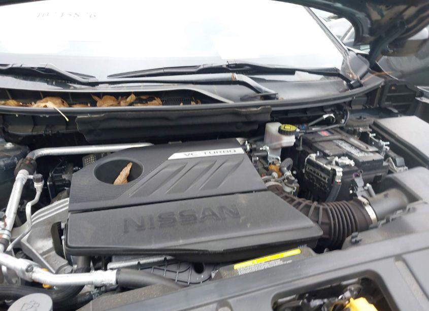 Photo 10 of 2023 Nissan Rogue SV FWD (VIN 5N1BT3BA9PC901864)