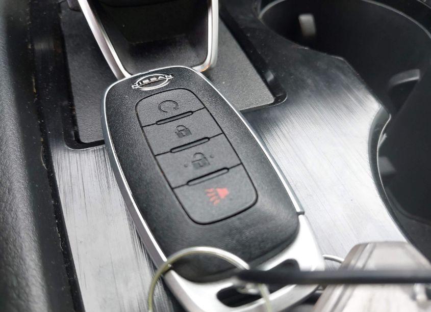 Photo 11 of 2023 Nissan Rogue SV FWD (VIN 5N1BT3BA9PC901864)