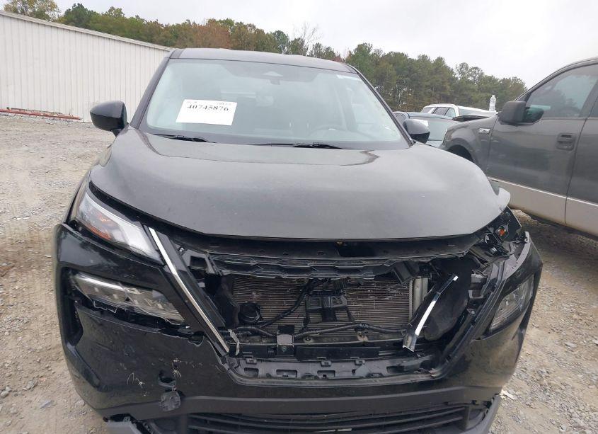 Photo 12 of 2023 Nissan Rogue SV FWD (VIN 5N1BT3BA9PC901864)