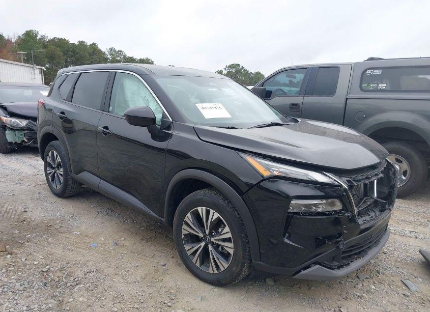 Photo 13 of 2023 Nissan Rogue SV FWD (VIN 5N1BT3BA9PC901864)