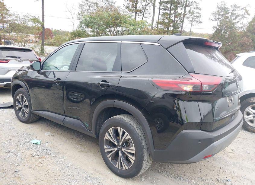 Photo 14 of 2023 Nissan Rogue SV FWD (VIN 5N1BT3BA9PC901864)