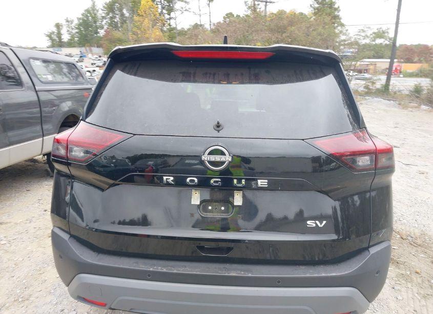 Photo 16 of 2023 Nissan Rogue SV FWD (VIN 5N1BT3BA9PC901864)