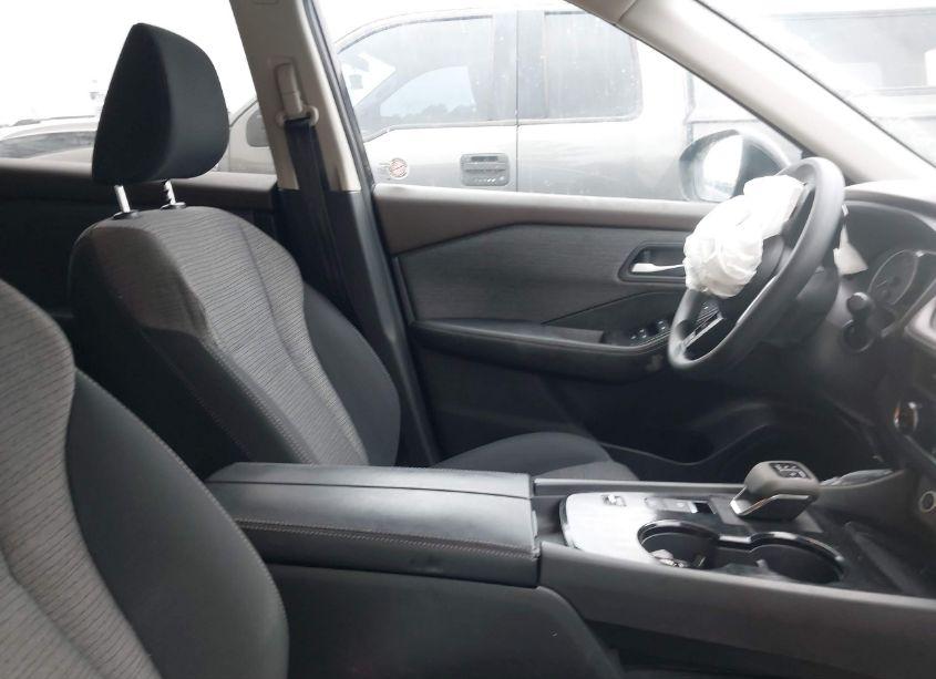 Photo 5 of 2023 Nissan Rogue SV FWD (VIN 5N1BT3BA9PC901864)