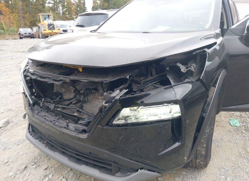 Photo 6 of 2023 Nissan Rogue SV FWD (VIN 5N1BT3BA9PC901864)