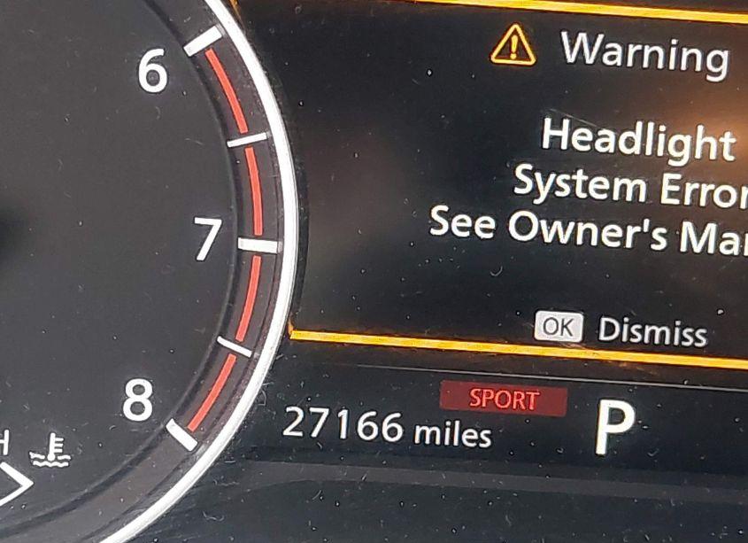 Photo 7 of 2023 Nissan Rogue SV FWD (VIN 5N1BT3BA9PC901864)