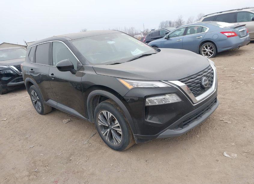 2023 Nissan Rogue SV FWD (VIN 5N1BT3BA9PC903162) main photo