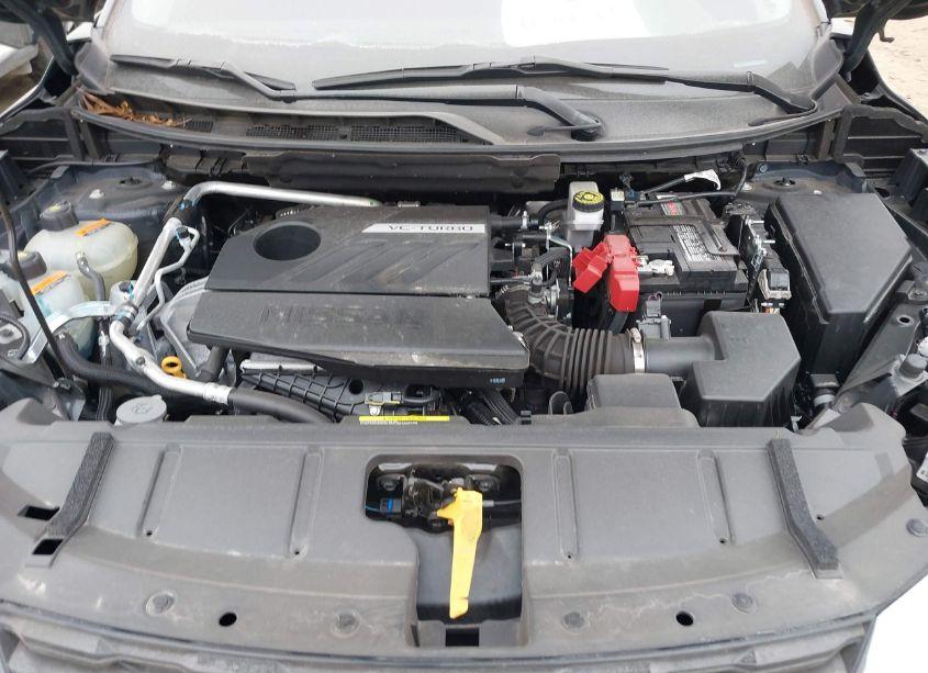 Photo 10 of 2023 Nissan Rogue SV FWD (VIN 5N1BT3BA9PC903162)