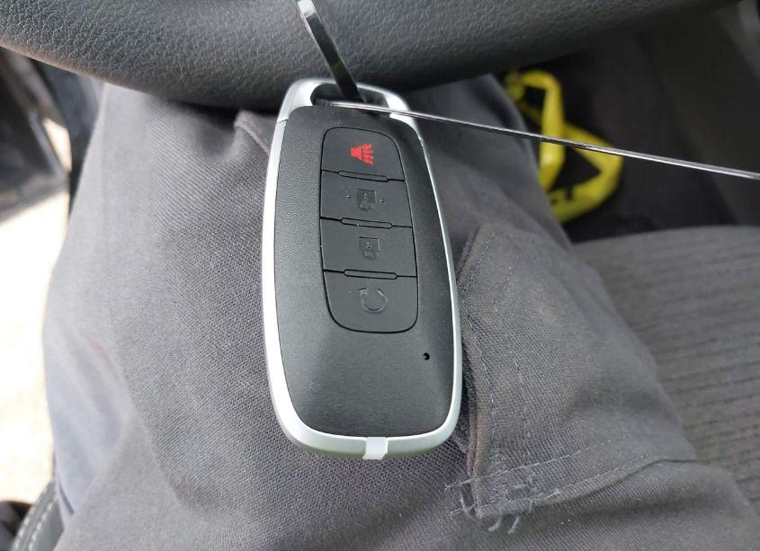 Photo 11 of 2023 Nissan Rogue SV FWD (VIN 5N1BT3BA9PC903162)