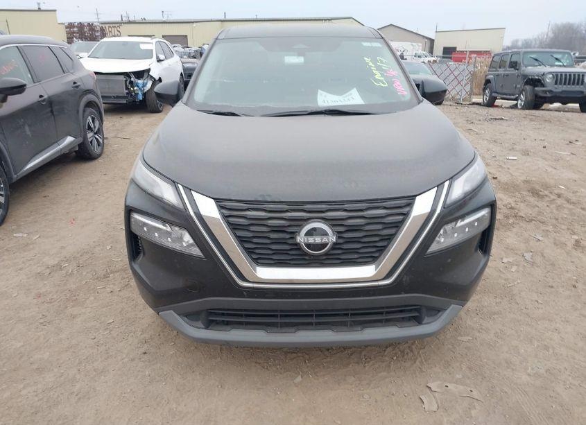 Photo 12 of 2023 Nissan Rogue SV FWD (VIN 5N1BT3BA9PC903162)