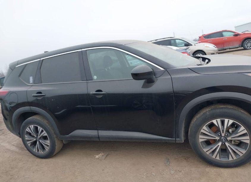 Photo 13 of 2023 Nissan Rogue SV FWD (VIN 5N1BT3BA9PC903162)