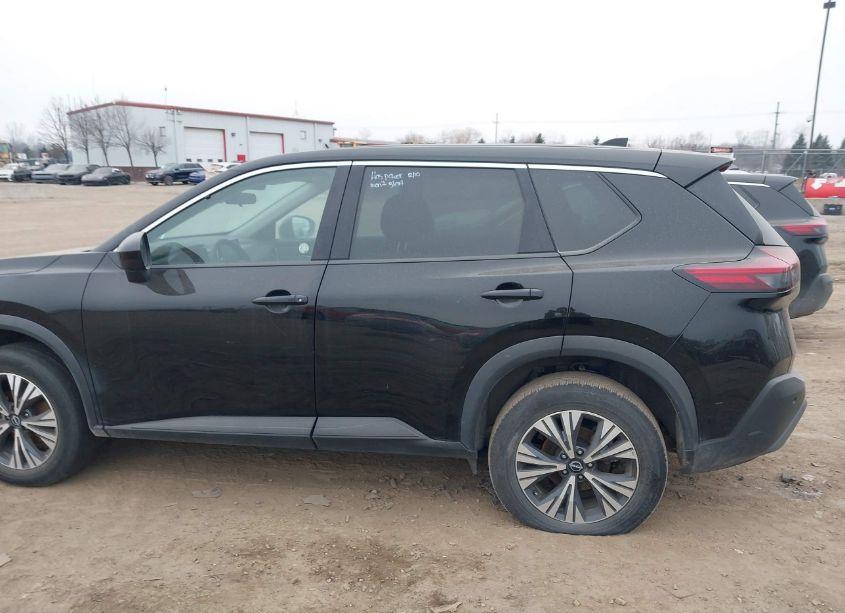 Photo 14 of 2023 Nissan Rogue SV FWD (VIN 5N1BT3BA9PC903162)