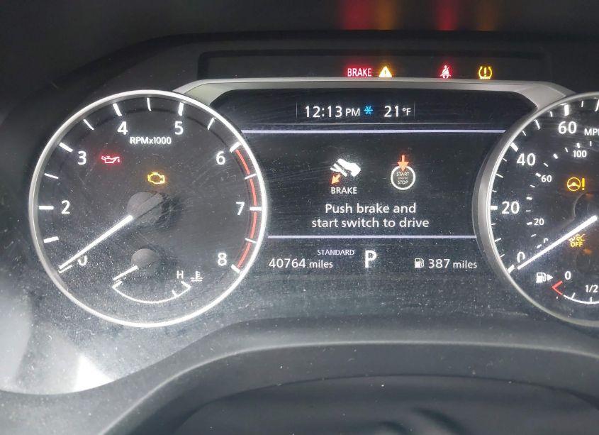 Photo 7 of 2023 Nissan Rogue SV FWD (VIN 5N1BT3BA9PC903162)