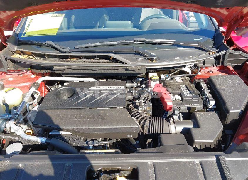 Photo 10 of 2023 Nissan Rogue SV FWD (VIN 5N1BT3BA9PC906420)