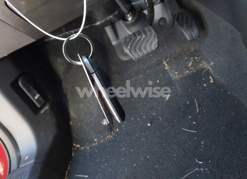 Photo 11 of 2023 Nissan Rogue SV FWD (VIN 5N1BT3BA9PC906420)