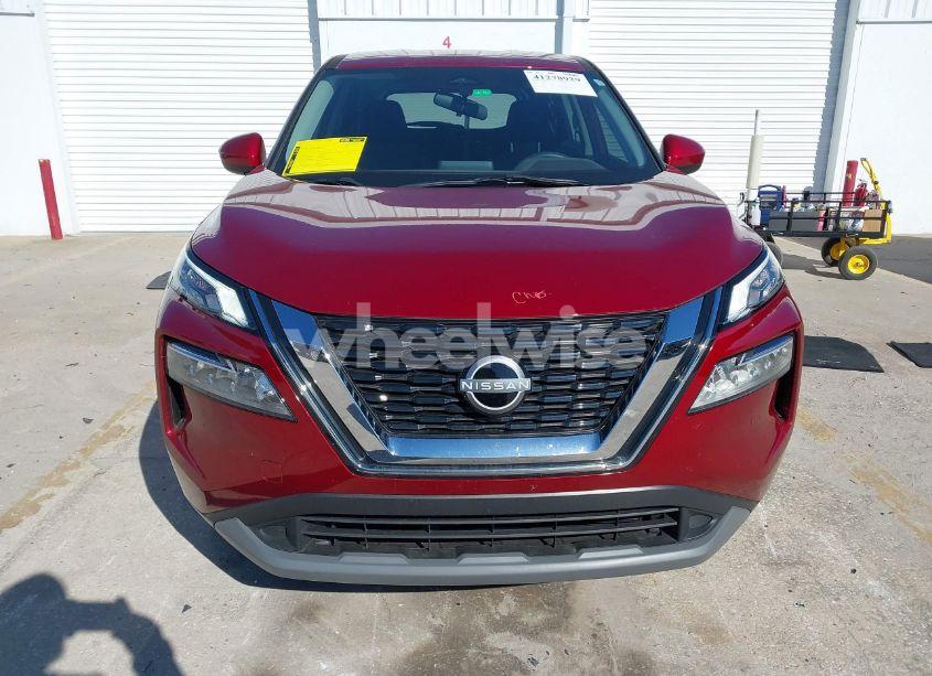 Photo 12 of 2023 Nissan Rogue SV FWD (VIN 5N1BT3BA9PC906420)