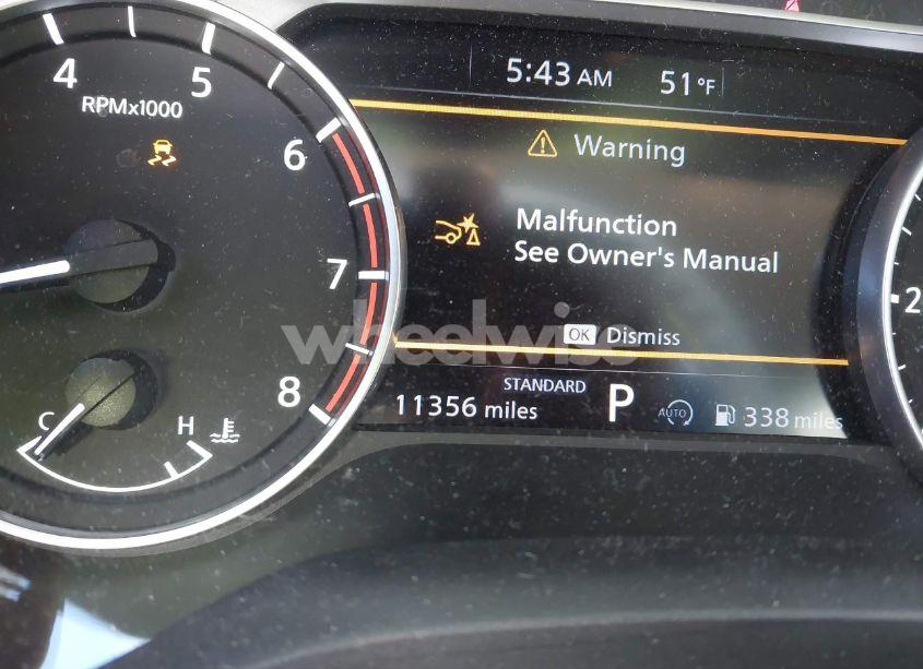 Photo 15 of 2023 Nissan Rogue SV FWD (VIN 5N1BT3BA9PC906420)