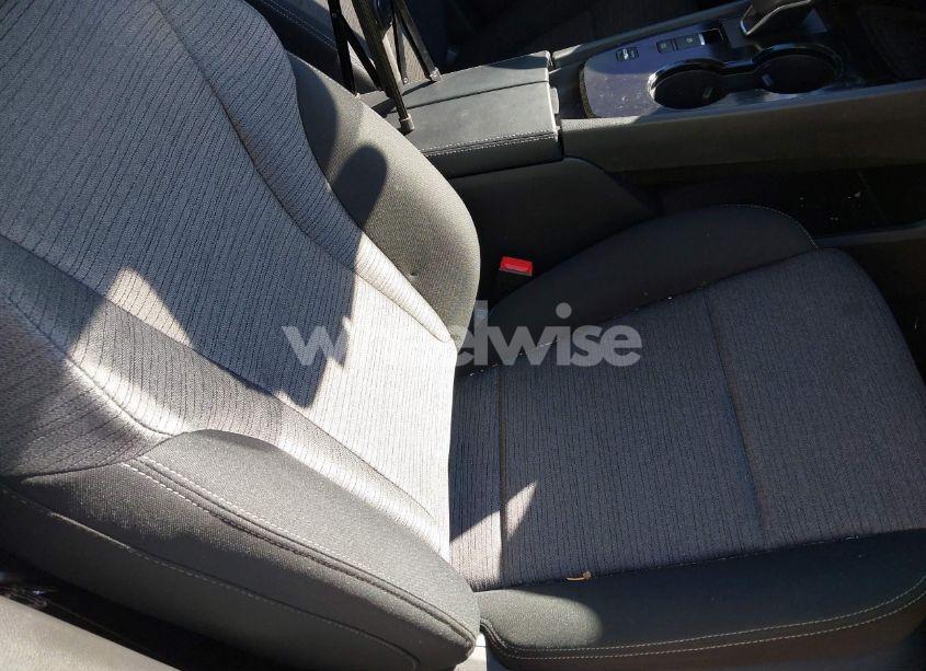 Photo 5 of 2023 Nissan Rogue SV FWD (VIN 5N1BT3BA9PC906420)