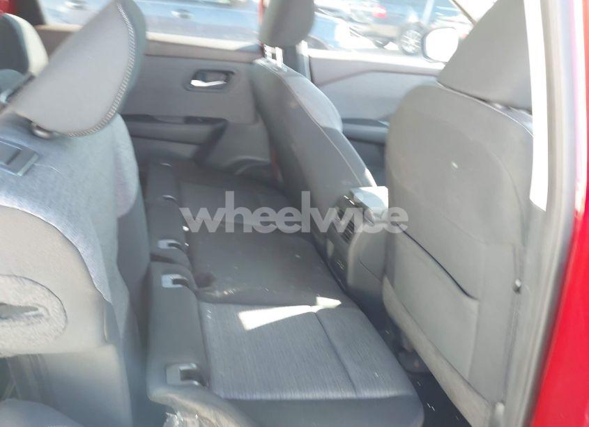 Photo 8 of 2023 Nissan Rogue SV FWD (VIN 5N1BT3BA9PC906420)