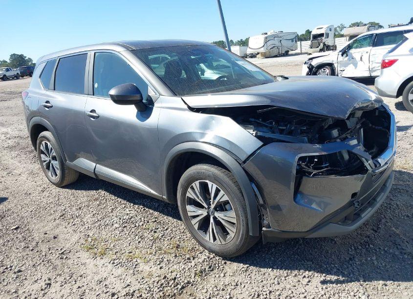 2023 Nissan Rogue SV FWD (VIN 5N1BT3BA9PC907857) main photo