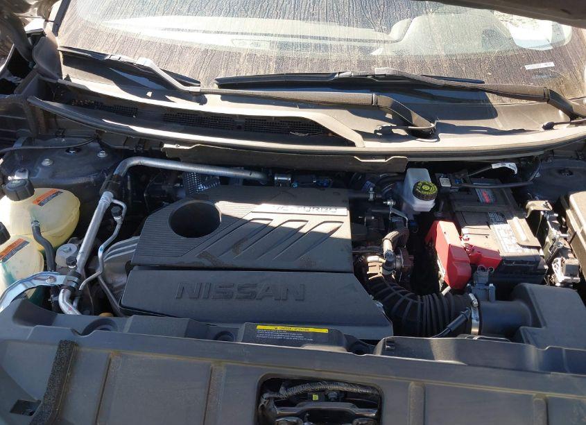 Photo 10 of 2023 Nissan Rogue SV FWD (VIN 5N1BT3BA9PC907857)