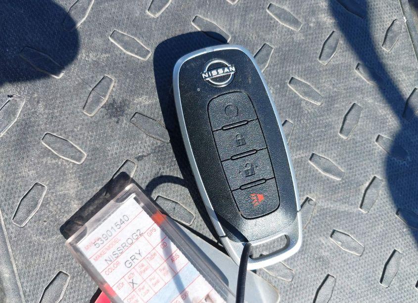 Photo 11 of 2023 Nissan Rogue SV FWD (VIN 5N1BT3BA9PC907857)