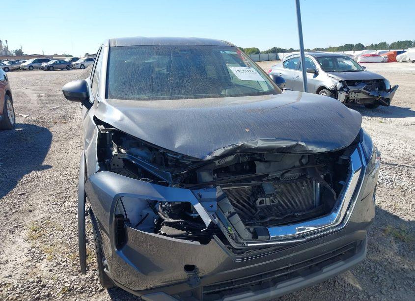 Photo 12 of 2023 Nissan Rogue SV FWD (VIN 5N1BT3BA9PC907857)