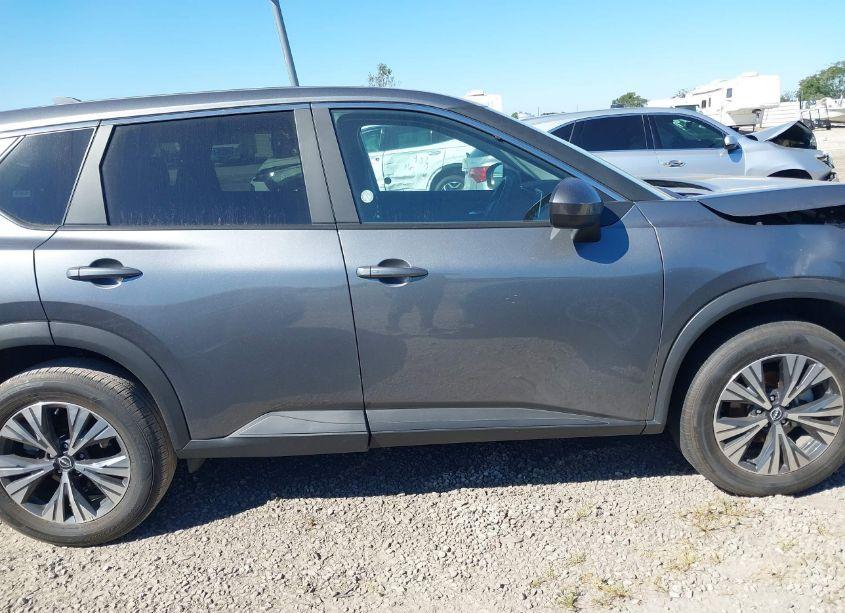 Photo 13 of 2023 Nissan Rogue SV FWD (VIN 5N1BT3BA9PC907857)