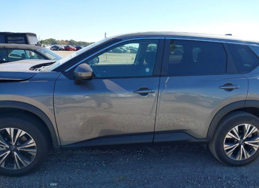 Photo 14 of 2023 Nissan Rogue SV FWD (VIN 5N1BT3BA9PC907857)