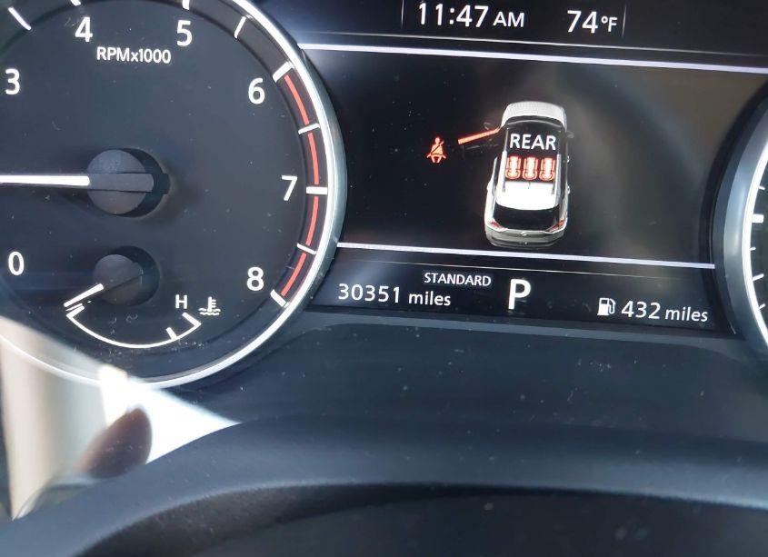 Photo 15 of 2023 Nissan Rogue SV FWD (VIN 5N1BT3BA9PC907857)