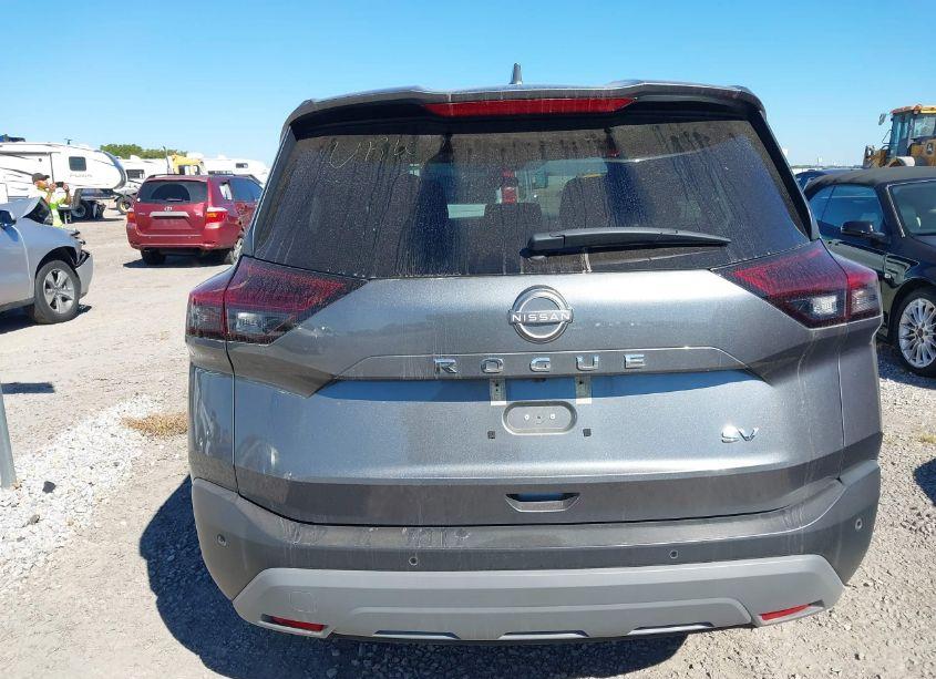 Photo 16 of 2023 Nissan Rogue SV FWD (VIN 5N1BT3BA9PC907857)