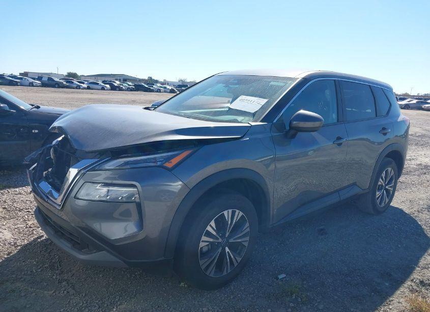 Photo 2 of 2023 Nissan Rogue SV FWD (VIN 5N1BT3BA9PC907857)