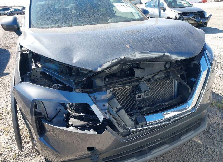 Photo 6 of 2023 Nissan Rogue SV FWD (VIN 5N1BT3BA9PC907857)