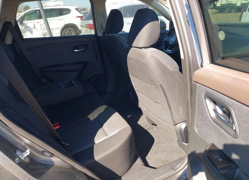 Photo 8 of 2023 Nissan Rogue SV FWD (VIN 5N1BT3BA9PC907857)