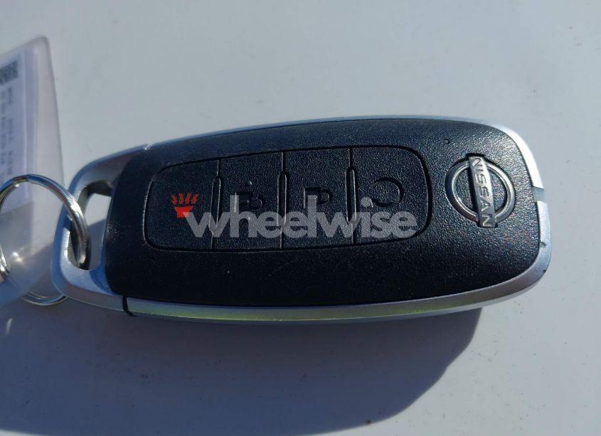 Photo 11 of 2023 Nissan Rogue SV FWD (VIN 5N1BT3BA9PC930541)