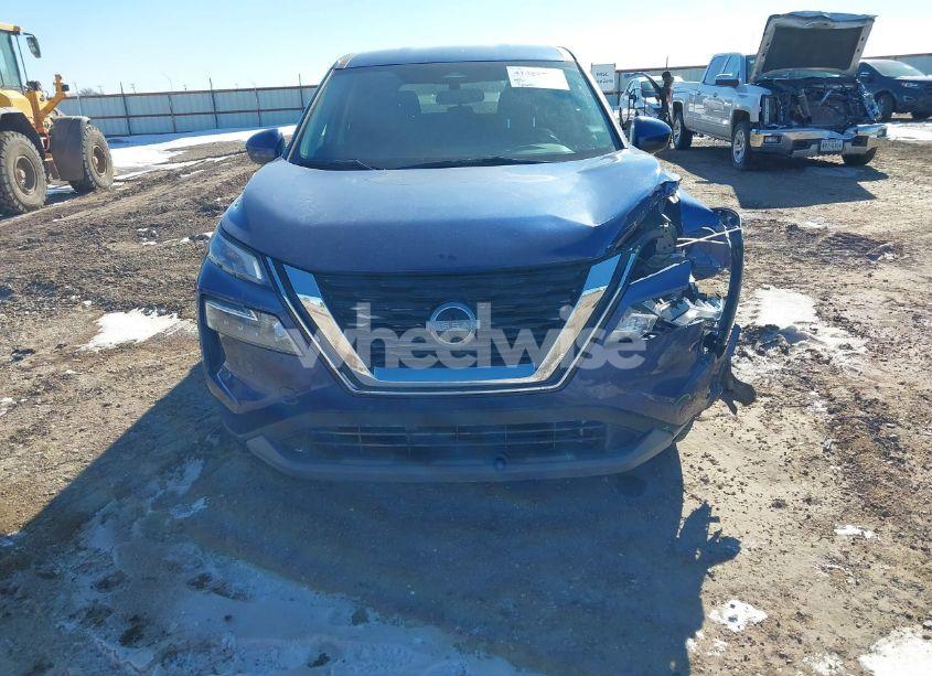 Photo 12 of 2023 Nissan Rogue SV FWD (VIN 5N1BT3BA9PC930541)