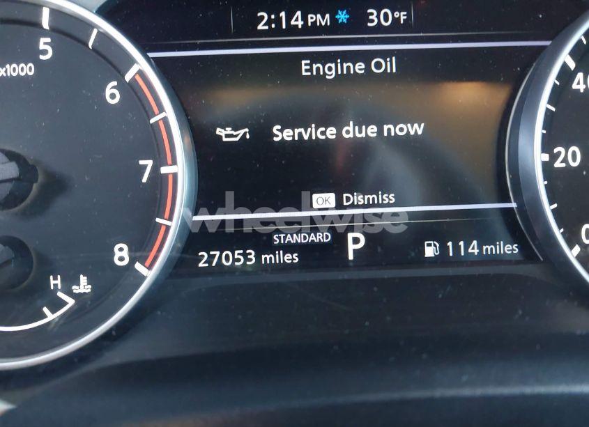 Photo 15 of 2023 Nissan Rogue SV FWD (VIN 5N1BT3BA9PC930541)