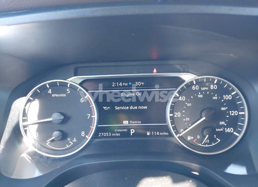 Photo 7 of 2023 Nissan Rogue SV FWD (VIN 5N1BT3BA9PC930541)