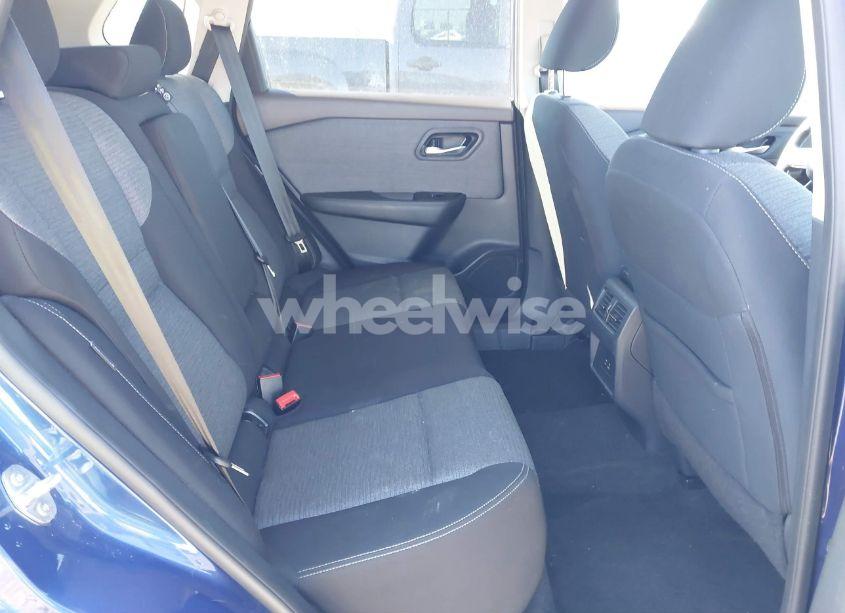 Photo 8 of 2023 Nissan Rogue SV FWD (VIN 5N1BT3BA9PC930541)