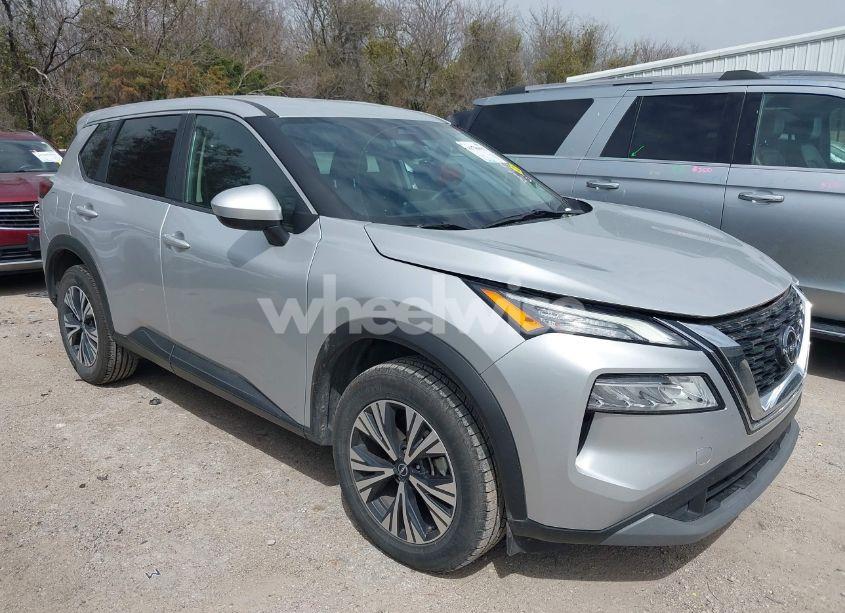 2023 Nissan Rogue SV FWD (VIN 5N1BT3BA9PC934668) main photo