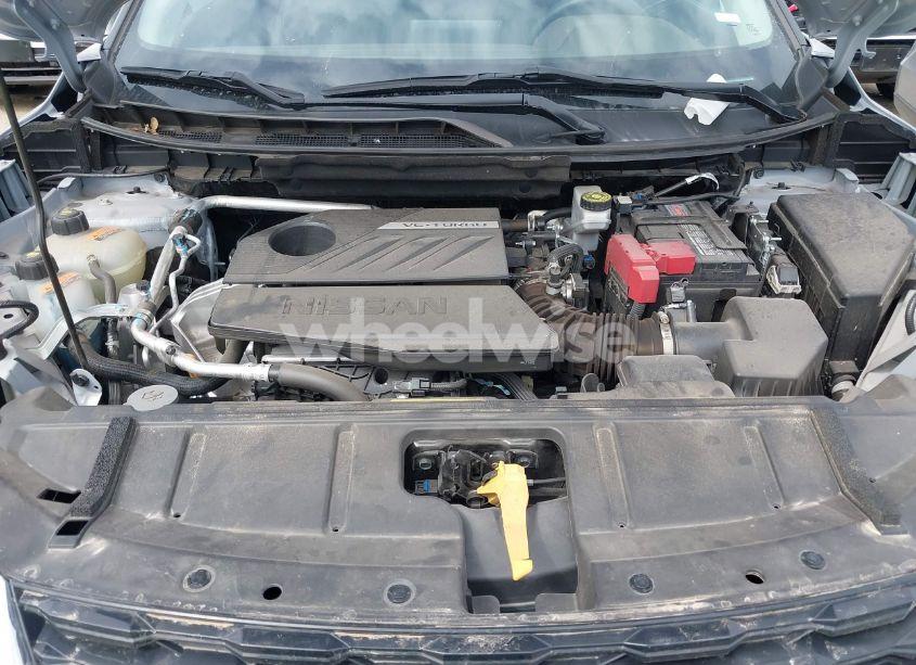 Photo 10 of 2023 Nissan Rogue SV FWD (VIN 5N1BT3BA9PC934668)
