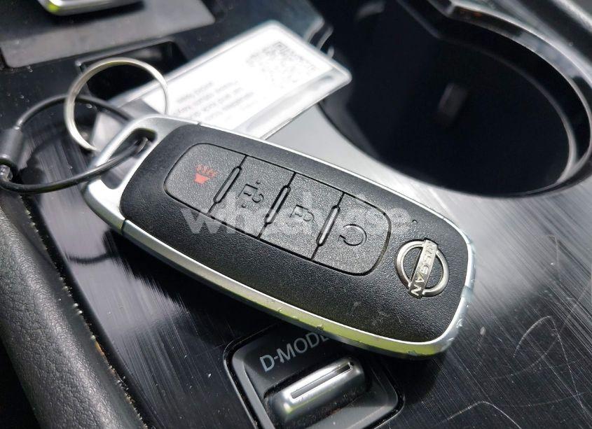 Photo 11 of 2023 Nissan Rogue SV FWD (VIN 5N1BT3BA9PC934668)