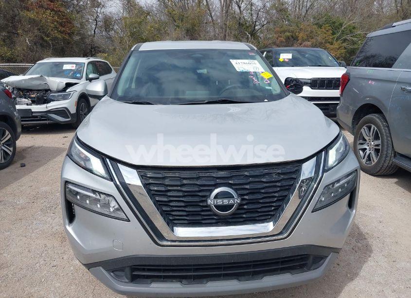 Photo 12 of 2023 Nissan Rogue SV FWD (VIN 5N1BT3BA9PC934668)