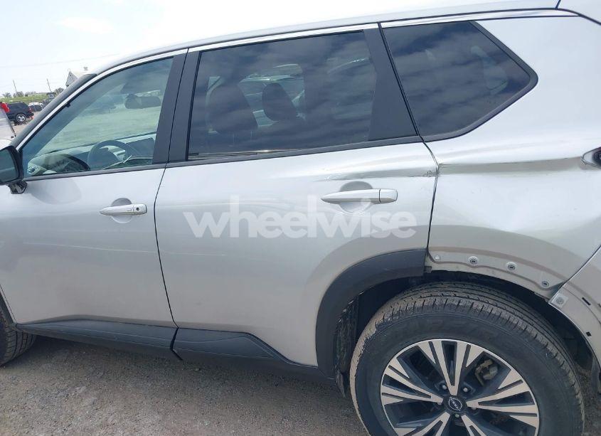 Photo 14 of 2023 Nissan Rogue SV FWD (VIN 5N1BT3BA9PC934668)